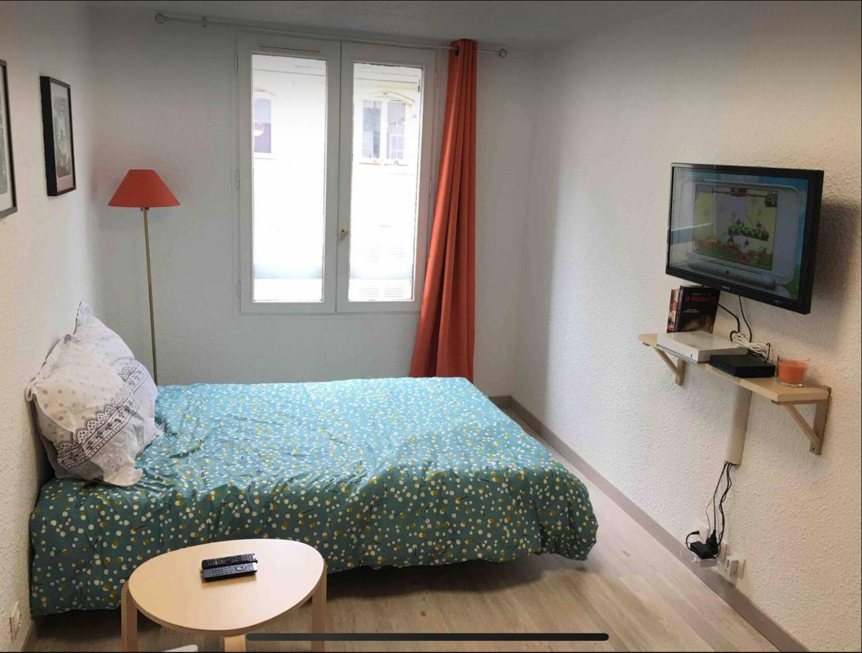 Joli Studio Hyper Centre Tres Proche Vieux Port Marseille Kültér fotó
