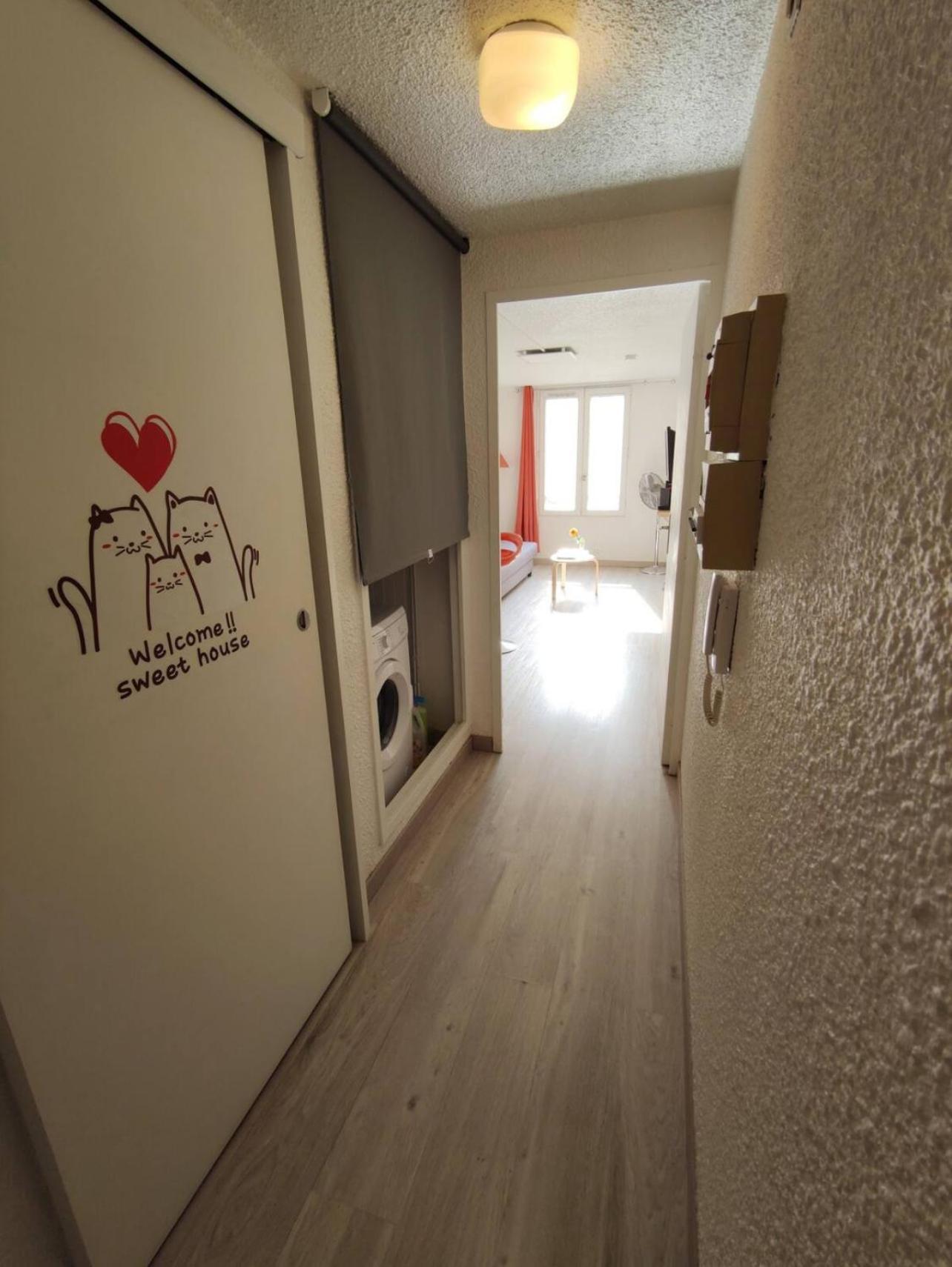 Joli Studio Hyper Centre Tres Proche Vieux Port Marseille Kültér fotó