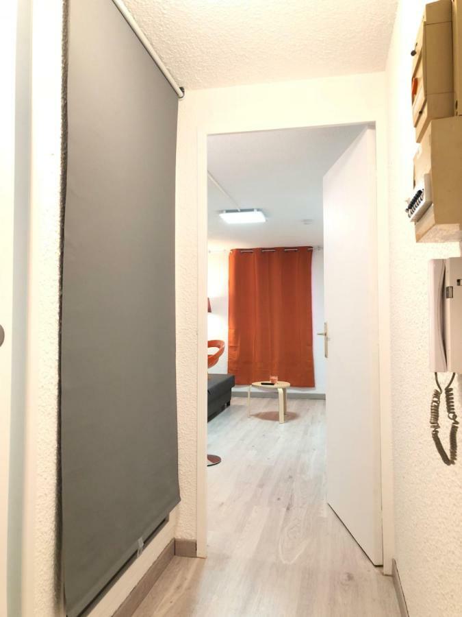 Joli Studio Hyper Centre Tres Proche Vieux Port Marseille Kültér fotó